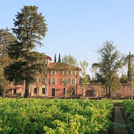 Chateau Saint Roux Le Luc-Le Cannet Des Maures Exterior foto