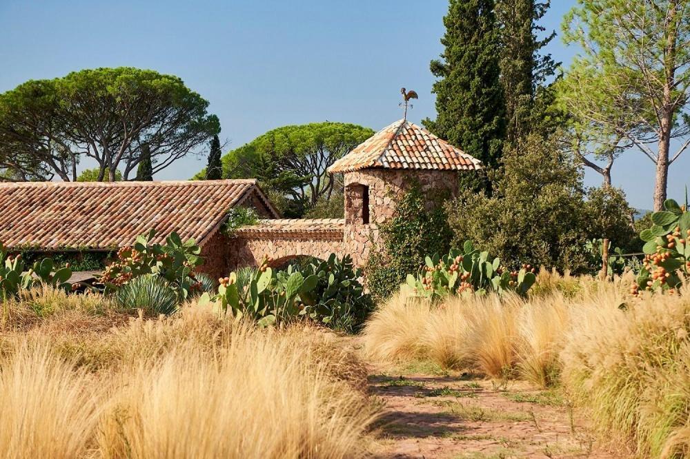 Chateau Saint Roux Le Luc-Le Cannet Des Maures Exterior foto