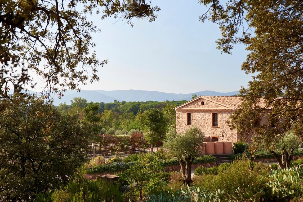 Chateau Saint Roux Le Luc-Le Cannet Des Maures Exterior foto